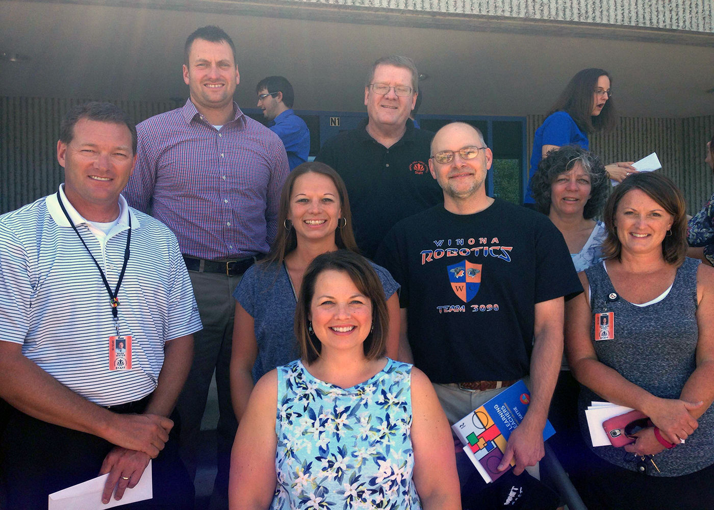 Winona Area Public Schools teachers