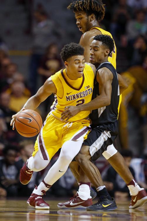 Mcbrayer S 21 Leads Minnesota Over Liu Brooklyn 76 66 College