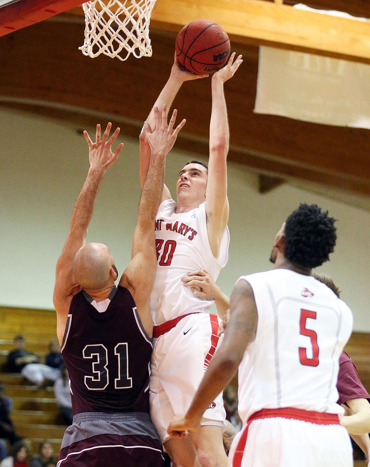 Cardinals Take Care Of Business At Home Edge Augsburg College