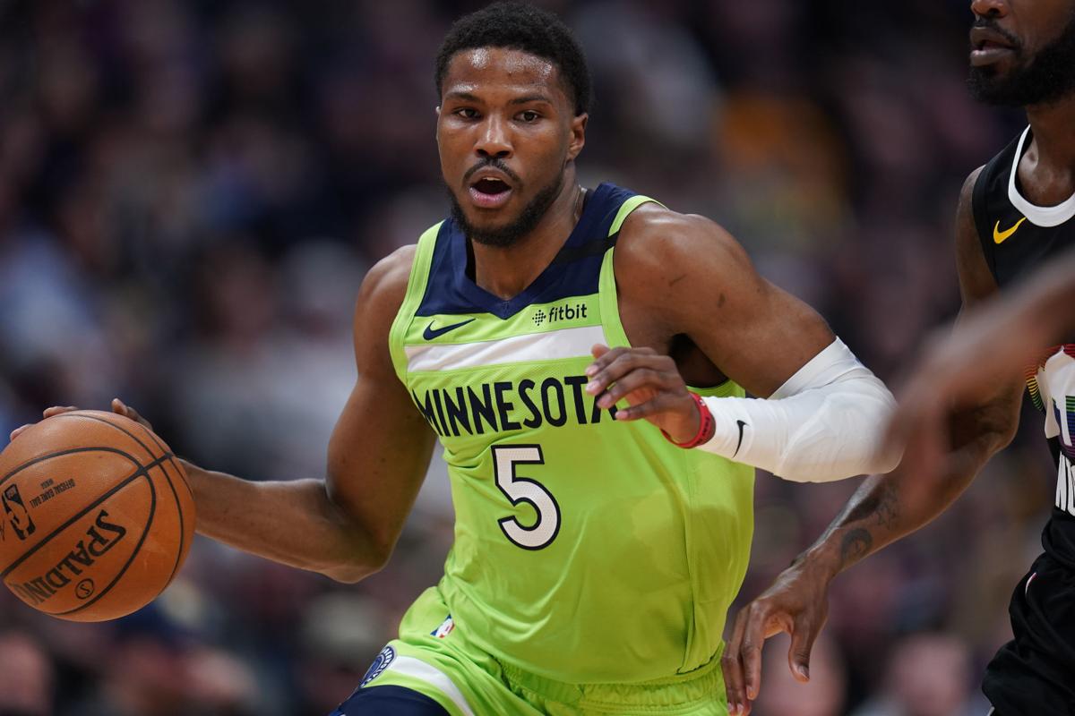 Parents Of Timberwolves Malik Beasley Both Actors Teach Son How To Live Real Life Winonadailynews Com