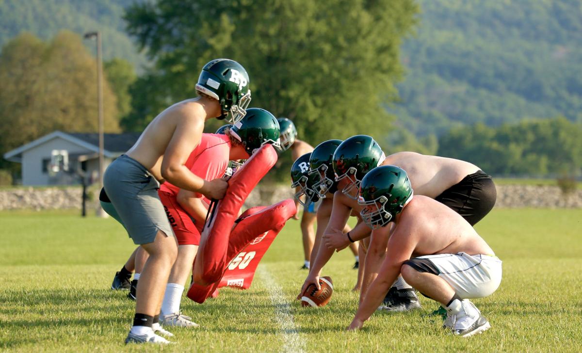 Photos: R-P Football 2021