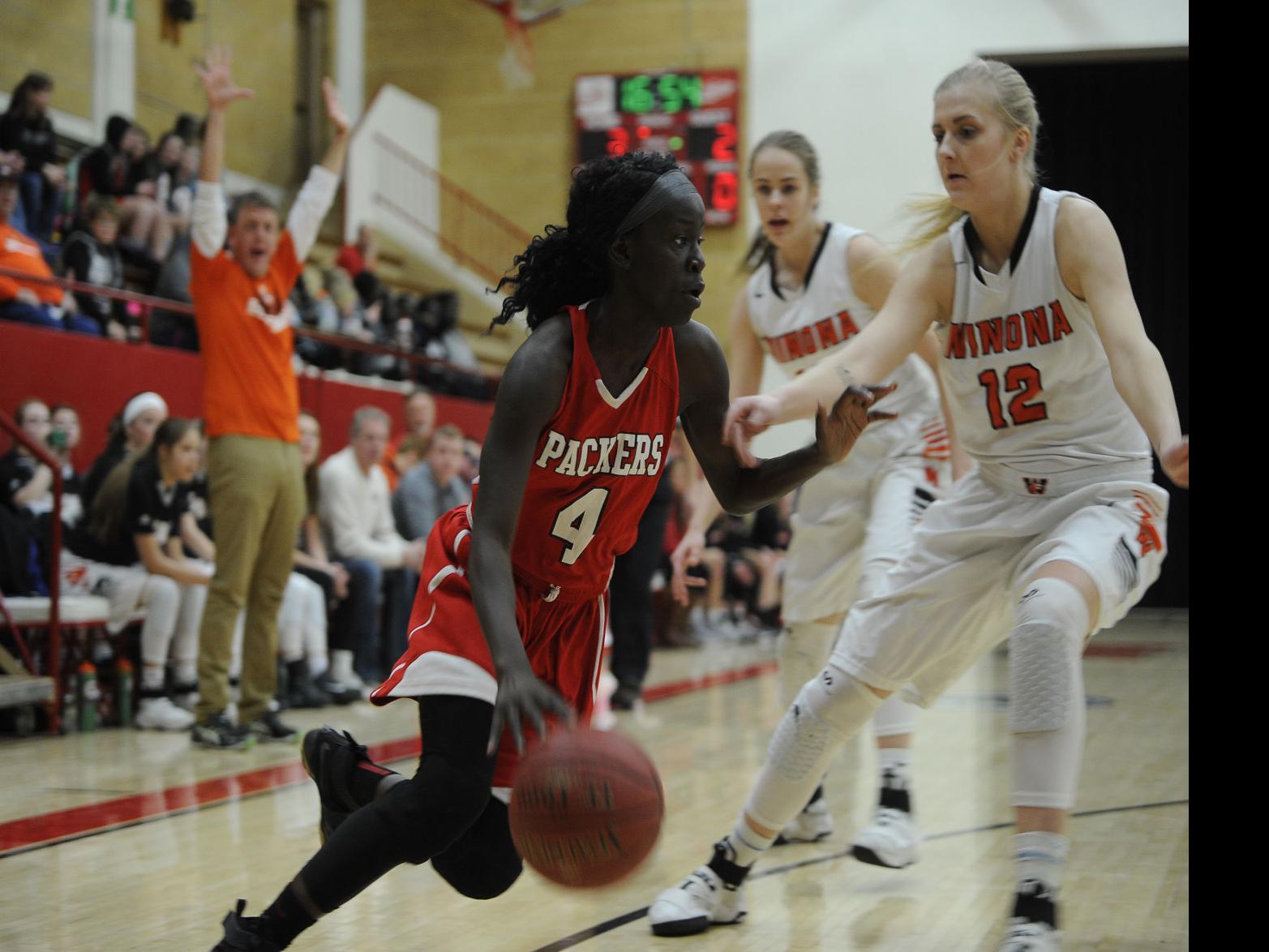 Prep Roundup Defense Carries No 5 Winona Girls Basketball Team
