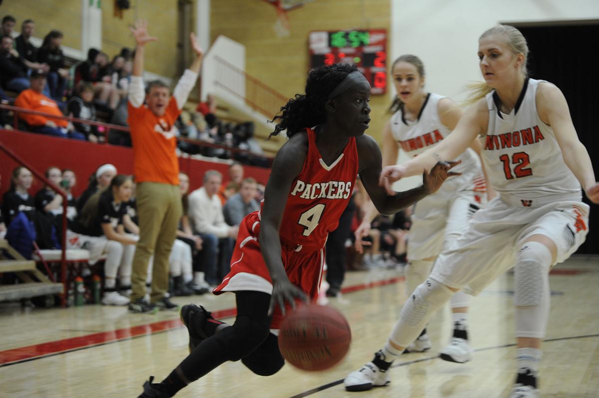 Prep Roundup Defense Carries No 5 Winona Girls Basketball Team