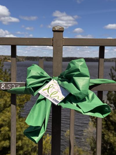 Green ribbon