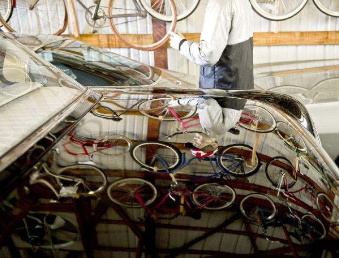 Elmer Duellman, Fountain City man known for worldclass car collection