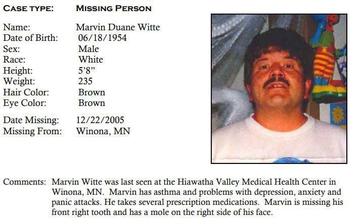 Gallery: There Are More Than 85 People Missing In Minnesota, According ...