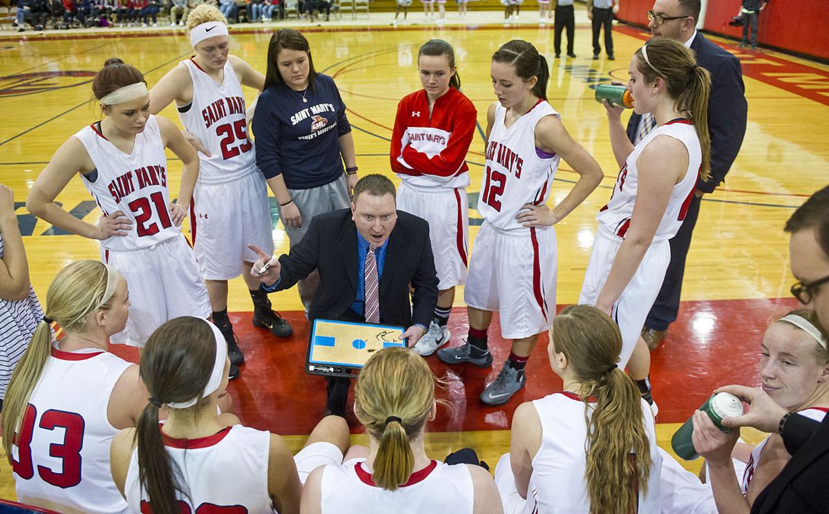 Saint Mary S Women Ready To Host Miac Tournament Game Sports
