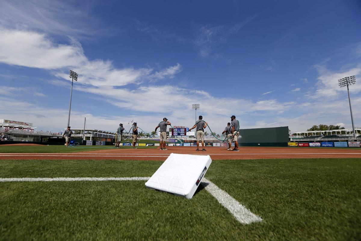 Tinker Field  Ballpark History - Spring Training Online