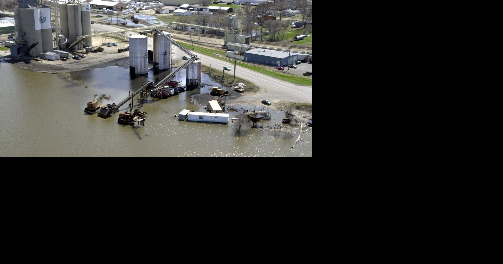 Port of Minneapolis - St. Paul, MN and ports on Upper Mississippi