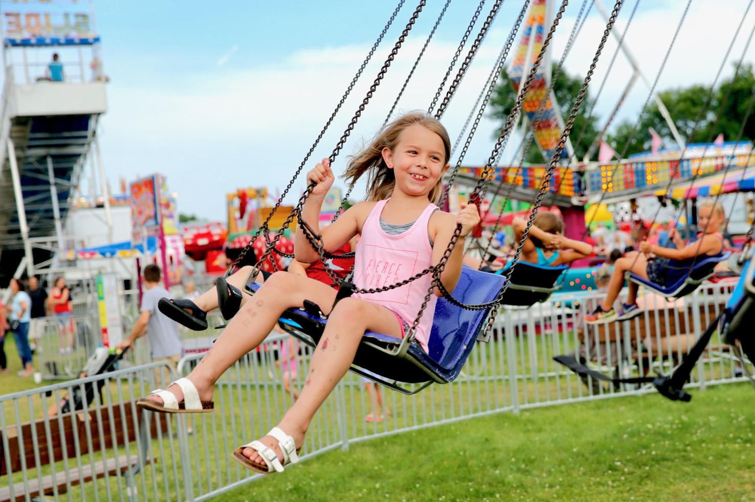 Winona County Fair kicks off after year off due to COVID19