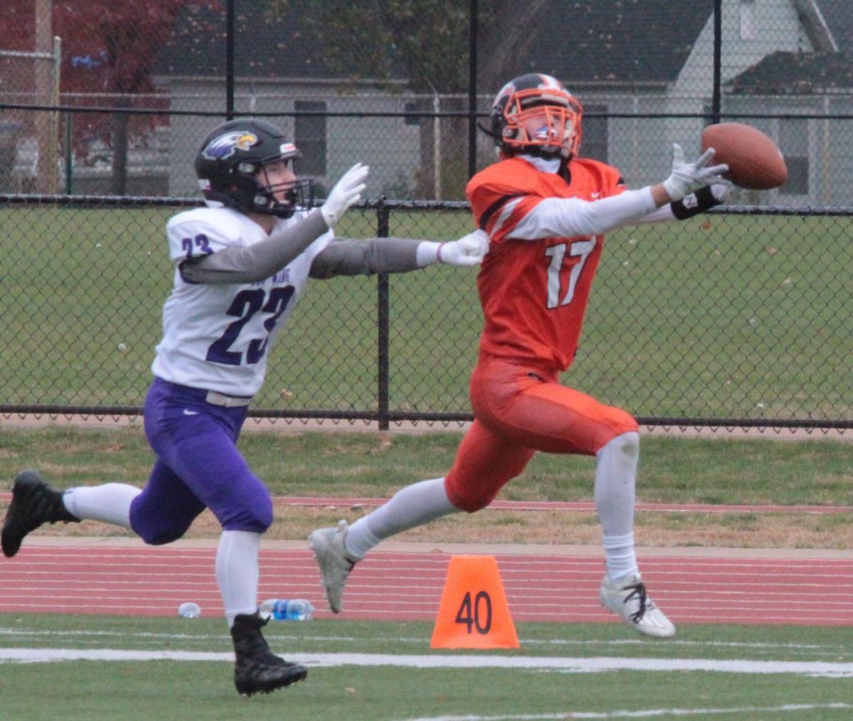 Winona Senior High football Winhawks get back on track with shut out
