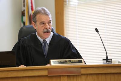 Judge David Riddle Reed retires from Yolo Superior Court bench | Local News ...