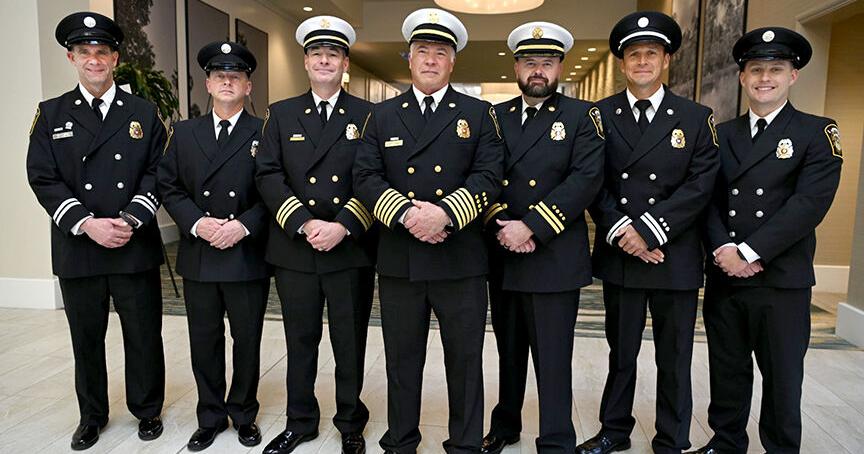 Yocha Dehe Fire Department earns fourth international accreditation Jacob Hoffman, Express correspondent Mar 26, 2026 56 sec ago