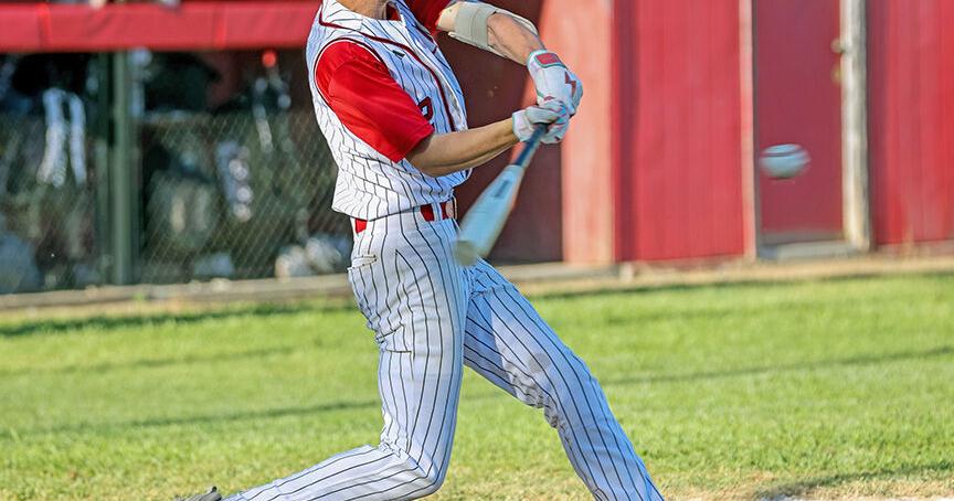 Warriors' bats heat up at the plate