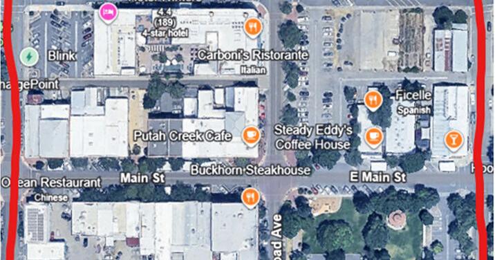 Council approves Entertainment Zone; review set for fall Sonora Slater, Express Staff Writer May 14, 2026 1 min ago