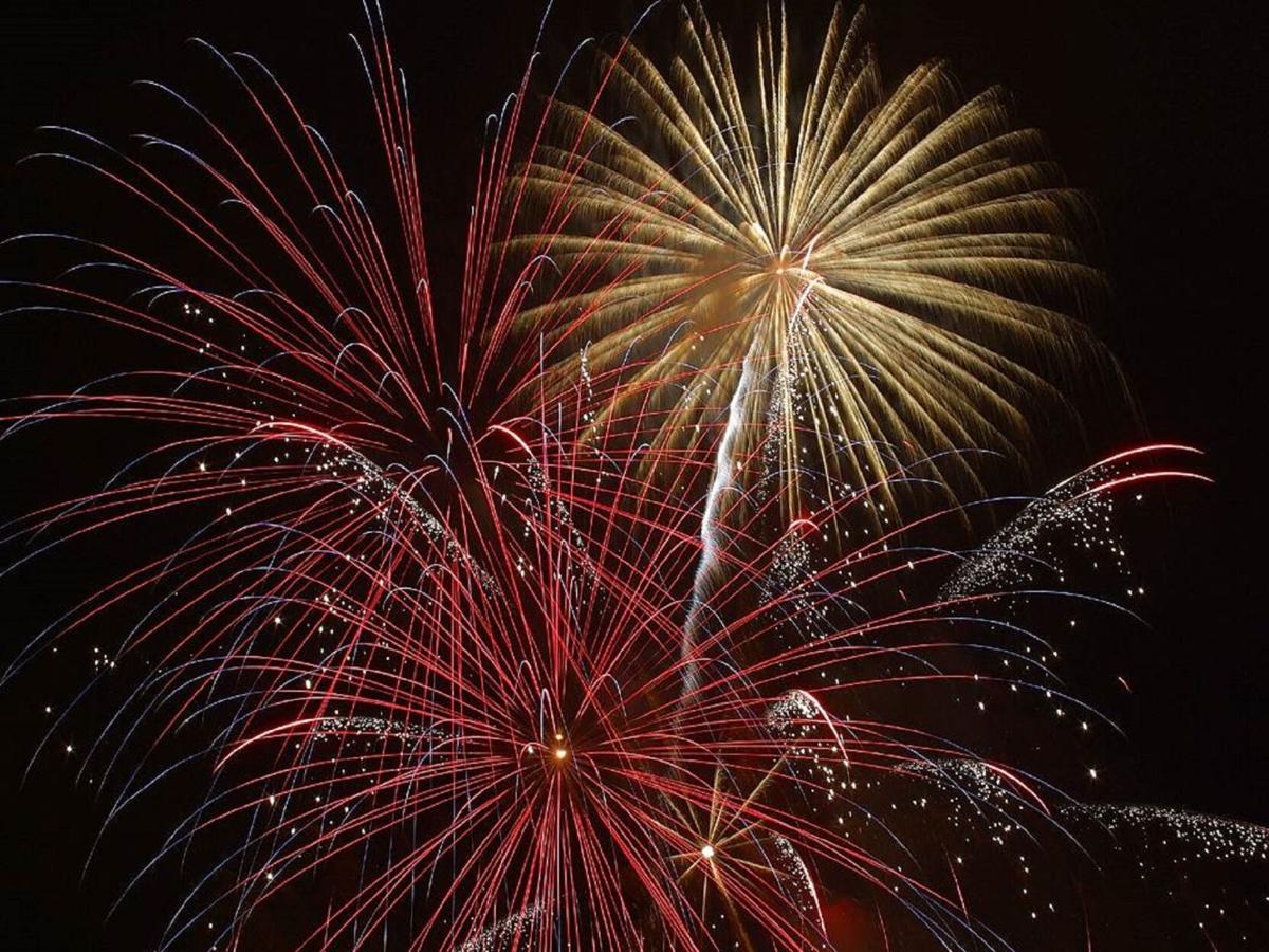 4th of July 2023 events and fireworks in West Virginia, Ohio and Kentucky