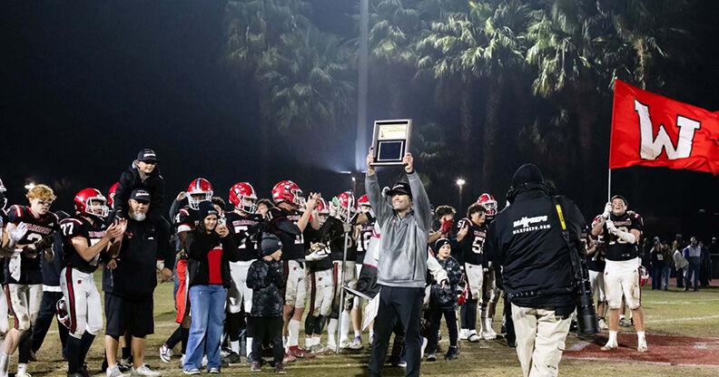 Warriors win Section title in thrilling comeback