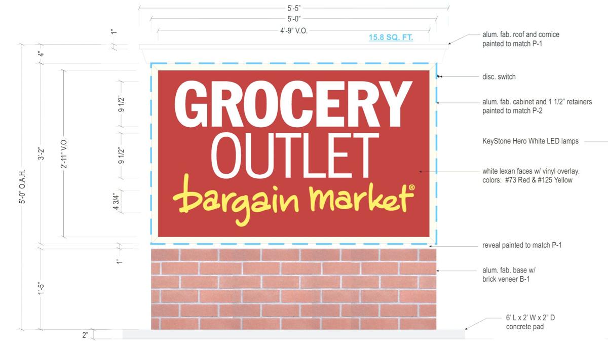 Planning Commission approves Grocery Outlet sign | Business |  wintersexpress.com