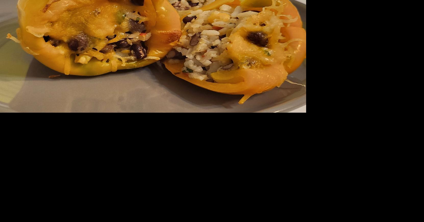 Pouring Local: Fresh flavors, garden-grown bell peppers to beat the ...