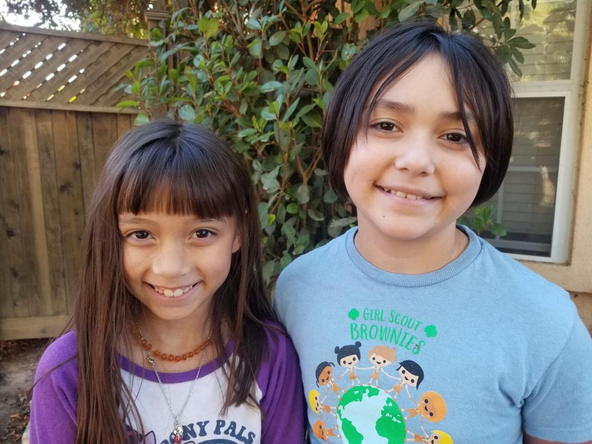 Local youth representing Winters in calendar contest | Features |  wintersexpress.com