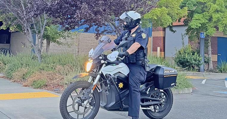 Winters PD rolls out Zero electric motorcycles