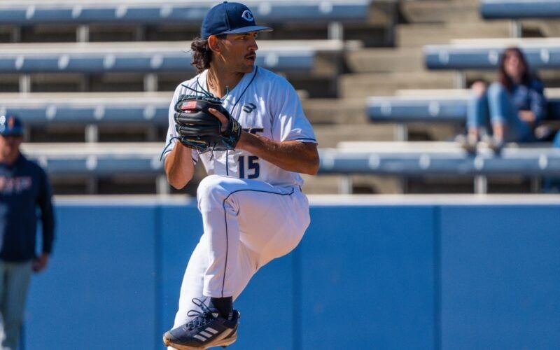Pittsburgh Pirates Select Danny Carrion in the Ninth Round of the