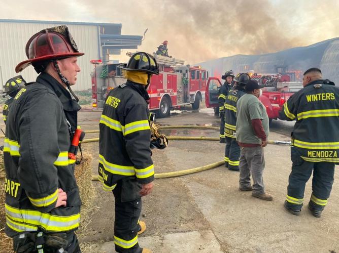 Cause behind blaze at Hay Kingdom still under investigation Local