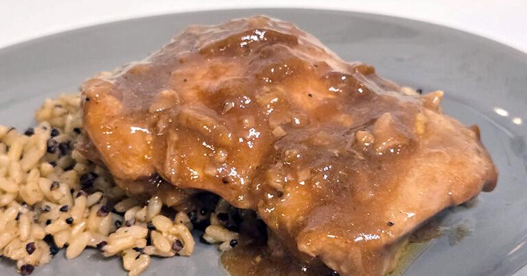 Pouring Local: Sweet heat meets pork in an olallieberry experiment Crystal Apilado, Editor-in-Chief Aug 14, 2026 1 min ago