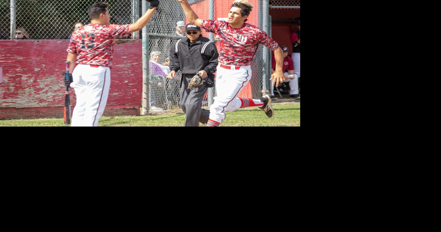 Four Warriors honored after baseball season Sports