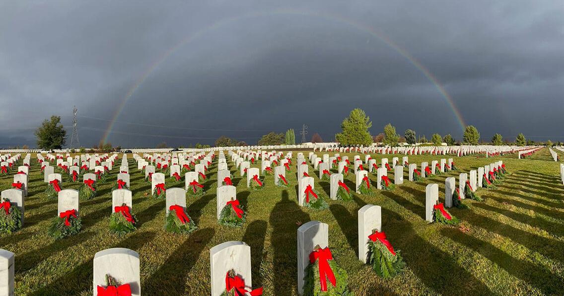 RememberAVet fundraiser supports annual cemetery wreath project Crystal Apilado, Editor-in-Chief Aug 7, 2026 8 mins ago