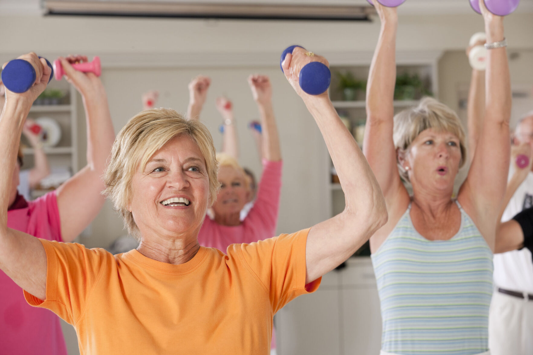 Exercises seniors should do best sale every day