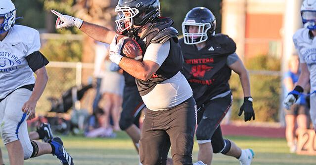 Warriors football ready to defend state title