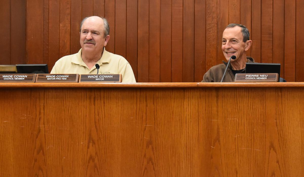 Anderson County Council meeting proclamations in photos