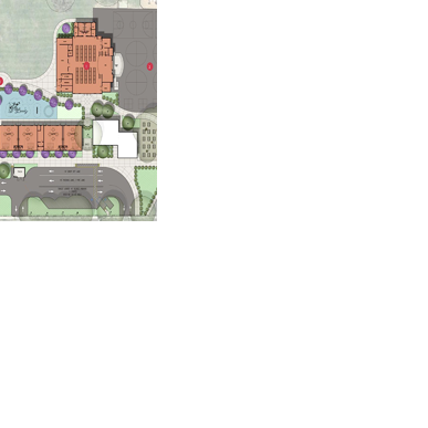 Trustees select Waggoner multipurpose room design | News