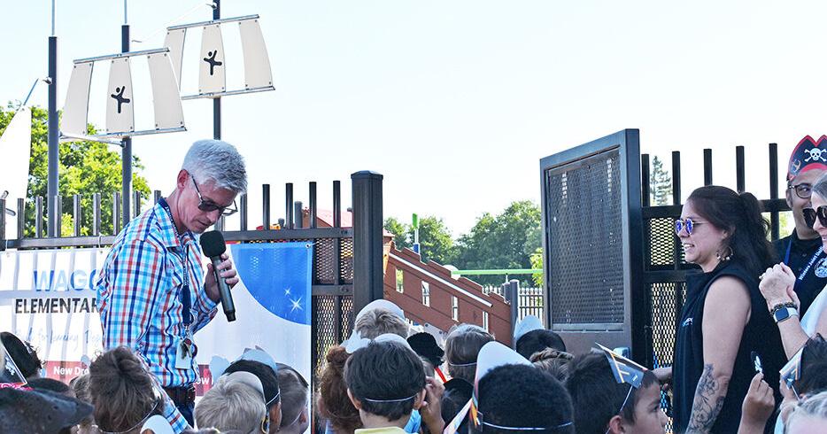 Escuela Waggoner inaugura su nuevo edificio de etapa pre-escolar Por Crystal Apilado, Traducido por Carol Alfonso Jun 10, 2026 2 hrs ago