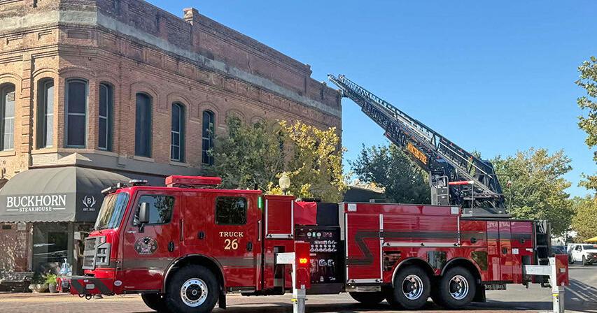 Read More New ladder truck gives Winters Fire a new view of local hazards