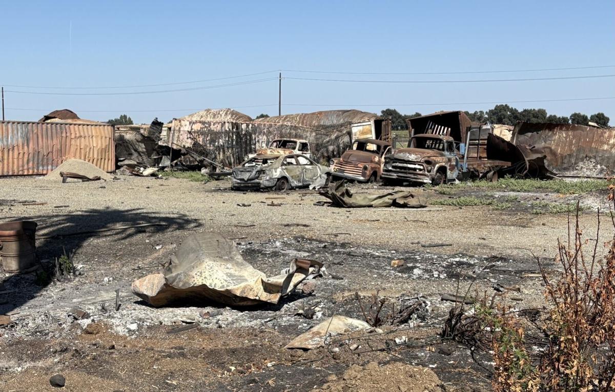 Defendants remain elusive in Oakdale Fire civil lawsuit | Public Safety |  wintersexpress.com