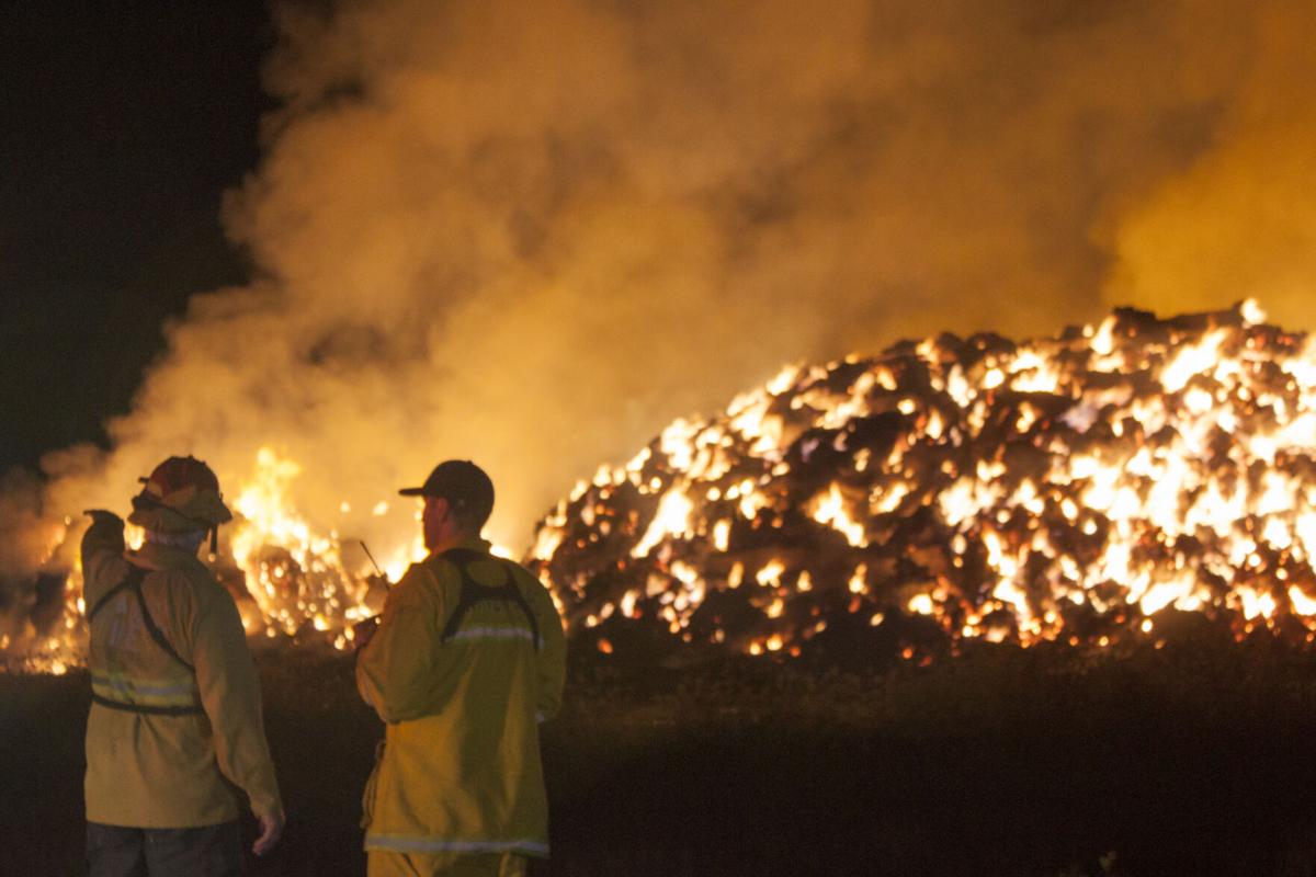 Hay Kingdom hit with air quality fine over recent fires | Archives |  wintersexpress.com