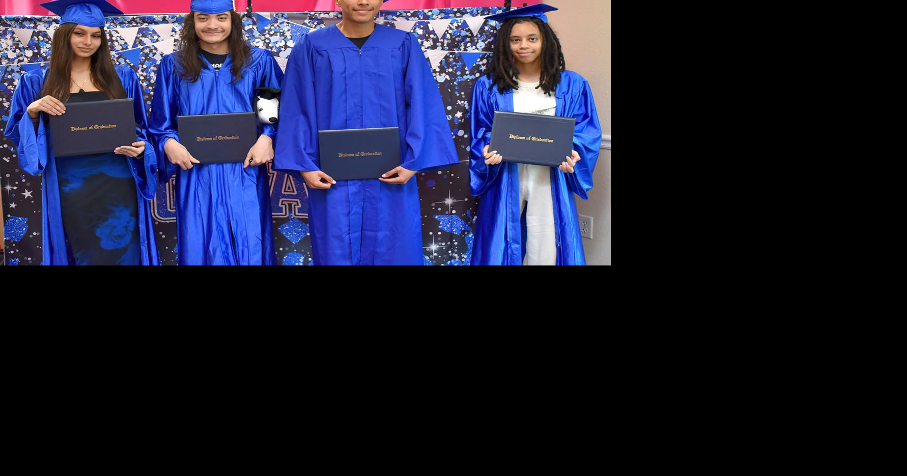 Wolfskill CRA graduates celebrated for growth, resilience Crystal Apilado, Editor-in-Chief Jun 10, 2026 1 min ago
