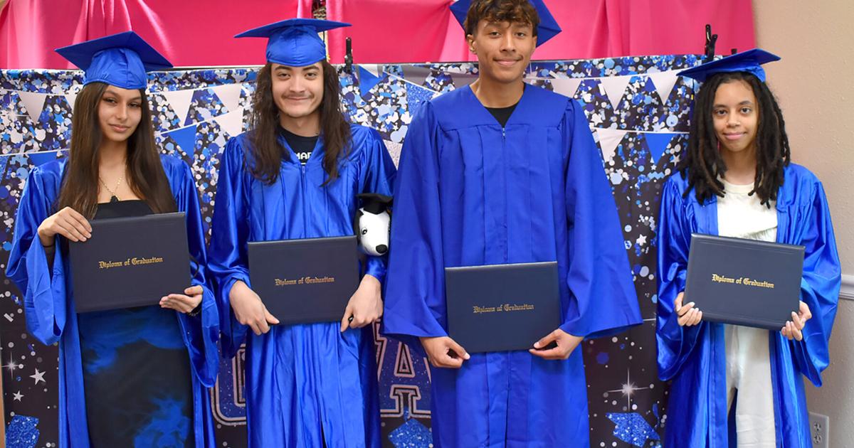 Wolfskill CRA graduates celebrated for growth, resilience Crystal Apilado, Editor-in-Chief Jun 10, 2026 1 min ago