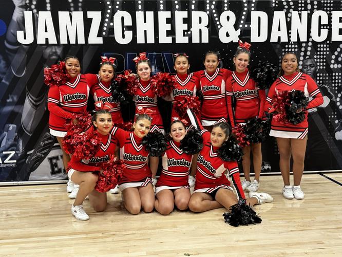 Cheer squads qualify for Vegas Nationals Sports