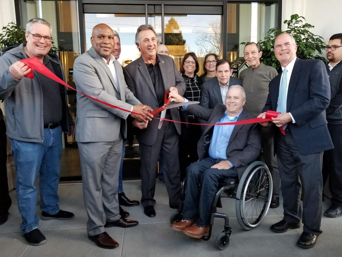 Hotel Winters celebrates Grand Opening | Business | wintersexpress.com