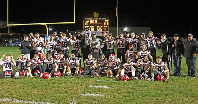 Warriors win back-to-back SVL titles with victory over Pierce