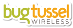 Bug Tussel Wireless