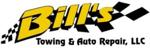 Bill's Towing & Auto Repair - Baraboo