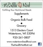 The Health Nut