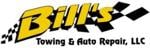 Bill's Towing & Auto Repair - Lodi