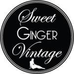 Sweet Ginger Vintage