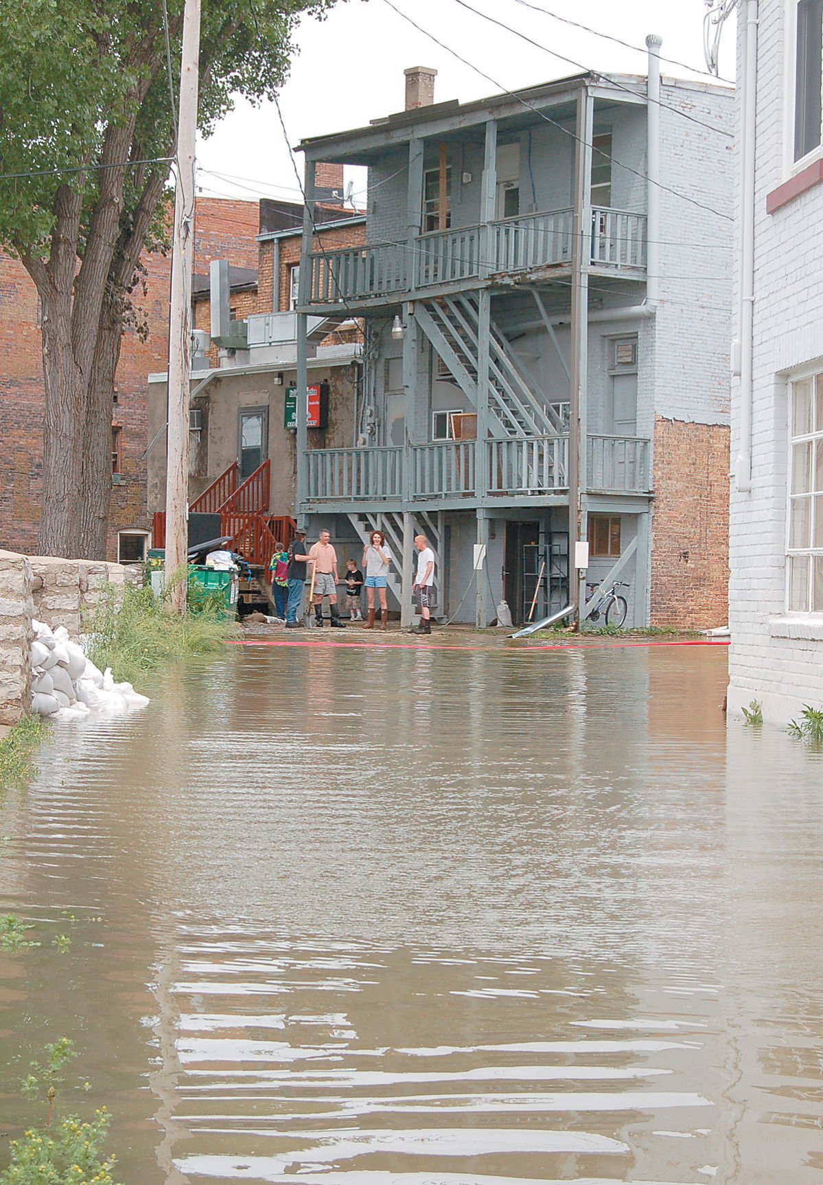 Flood Of 2008 Disaster Proved To Be Springboard For Redevelopment In Beaver Dam Regional News Wiscnewscom