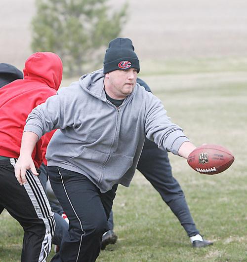 Brave New World Semi Pro Football Team Launched Area Sports